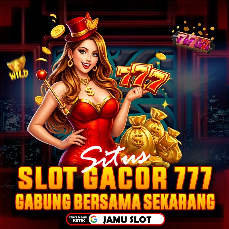 JAMUslot: Akses Slot777 Gampang Menang Sponsor Link Situs Slot Gacor Hari Ini