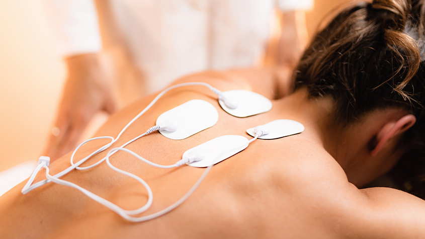 Muscle Stimulation (E-Stim)